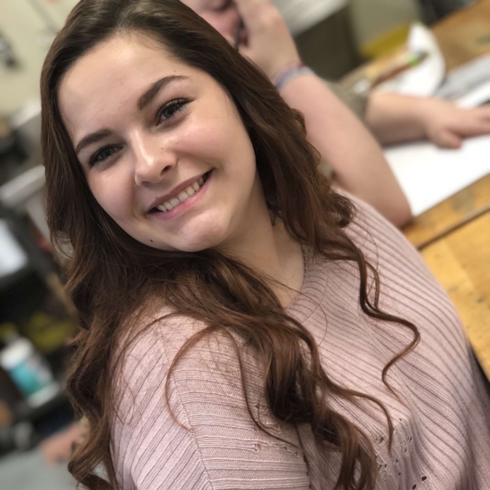 Meet your Posher, Hannah